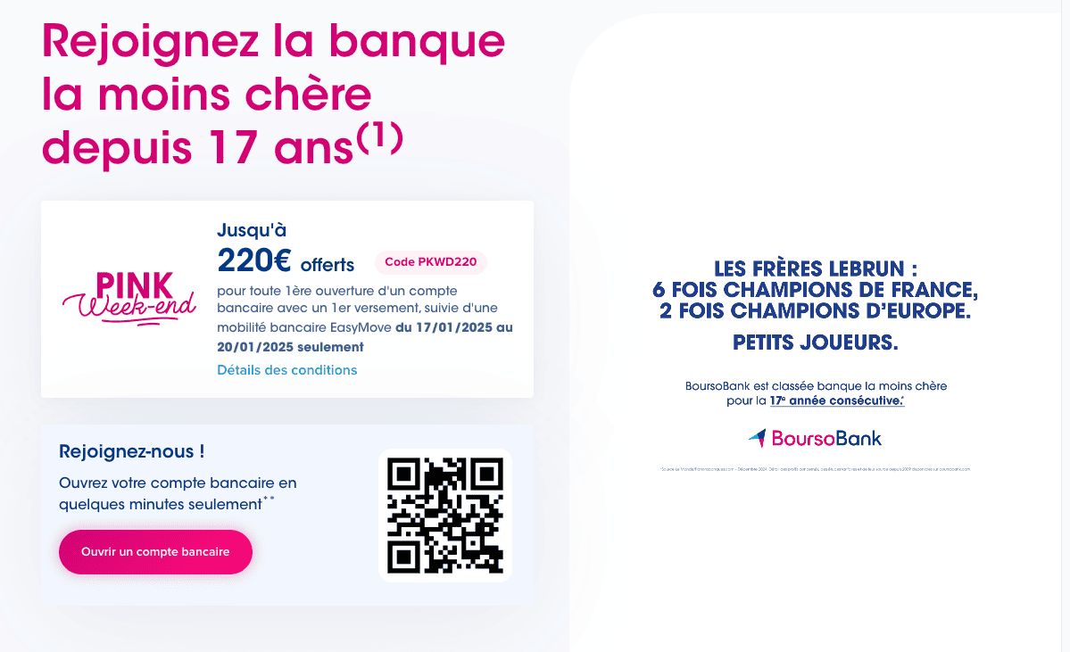 Boursobank